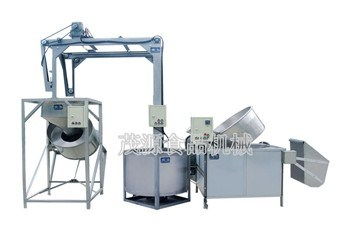 四川口碑好全自動(dòng)油炸鍋銷(xiāo)售廠家