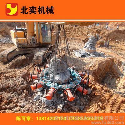 其它樁工機(jī)械-供應(yīng)北奕機(jī)械BYMK180S破樁機(jī) 廠家直銷 全球銷售第一 