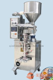 上海廠家直銷(xiāo)苦蕎茶大麥茶葉背封顆粒包裝機(jī)