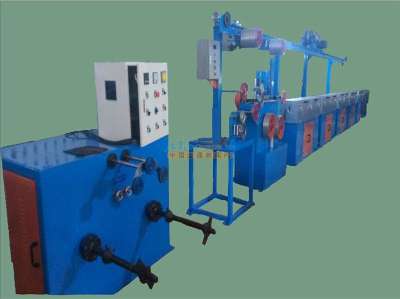 河北碳纖維硅膠發(fā)熱線擠出機(jī) 發(fā)熱線押出機(jī)生產(chǎn)基地鼎隆機(jī)械 東莞市鼎隆電工機(jī)械銷售部