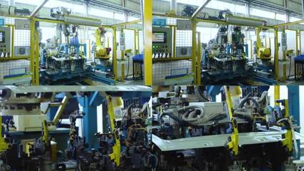 機(jī)械設(shè)備制造機(jī)械設(shè)備制造AE模板下載_光廠(VJ師網(wǎng))